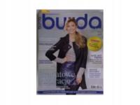 Burda - moda & styl nr 1 + wykroje z 2011 roku