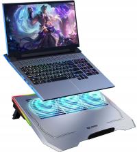 Podstawka chłodząca pod laptop Mozos LS6 RGB