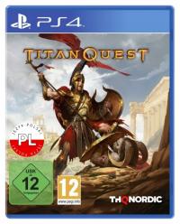 GRA PS4 TITAN QUEST – PL NAPISY / PUDEŁKOWA / NOWA W FOLII / RPG AKCJI