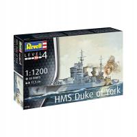 STATEK 1/1200 /05182/ HMS DUKE OF YORK