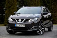 Nissan Qashqai Xenon*Led*Skóry*Navi*Kamera 360