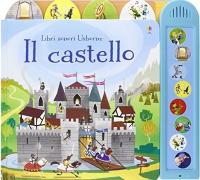 USBORNE KSIĄŻKA II CASTELLO Z Z DŻWIĘKAMI 1ABG