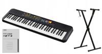 Yamaha PSR-F52 клавиатура орган для обучения 5 октав 61 клавиш штатив комплект