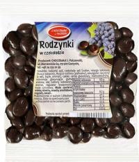 RODZYNKI W CZEKOLADZIE 200G - CHOCOBAKAL