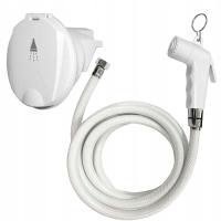 PRYSZNIC DO JACHTU KAMPERA BIAŁY -05952