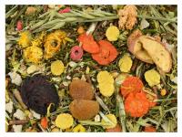 5 кг травяной корм для кроликов, свиней, грызунов, Корм Champi premium