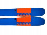 FREERIDE ALL MOUNTAIN K2 MINDBENDER TEAM 98 165CM MARKER SQUARE SEZON 2021