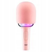 Mikrofon Renew Force modulator głosu wejście na słuchawki dzień dziecka