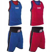 Spodenki Paffen Sport czerwony