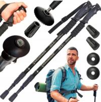 2 шт. палки для скандинавской ходьбы 125 палки 115 105 ходьба легкий регулируемый