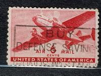 USA Scott# C25 1941r.