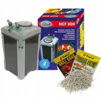 ФИЛЬТР ВНЕШНИЙ NCF-800 для аквариума до 200Л ХАЛЯВЫ