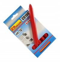 Kredy budowlane Richamnn C0198 czerwone 1 szt.