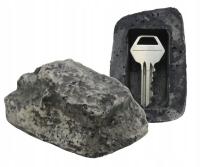 Каменная пустышка коробка для хранения ключей коробка для хранения ключей 9x5x4cm