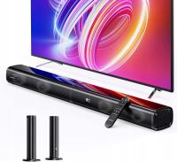 MEVOSTO D7H Soundbar Głośnik Do Telewizora Rozłączany 2.2-kanałowy 2w1