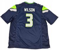Koszulka NFL__SEATTLE SEAHAWKS__RUSSEL WILSON__XXL__IDEAŁ