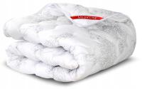Kołdra Całoroczna Antyalergiczna 160x200 Ciepła Miękka Lekka Wzór