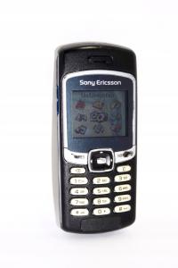 Telefon Sony Ericsson Т230 (T230i Mei) czarno-granatowy
