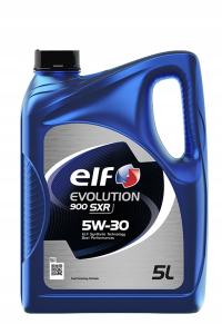Моторное масло ELF Evolution 900 SXR 5W-30 5L