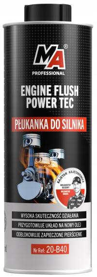 Промывка двигателя имеет Professional Power Tec 20-B40 500 мл