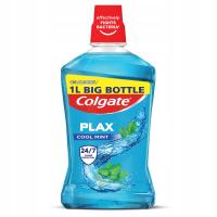 COLGATE PLAX COOL MINT płyn do płukania jamy ustnej XXL- 1L
