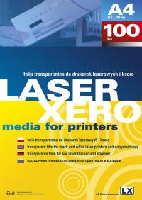 Пленка LX для фотокопировальных и лазерных принтеров 20