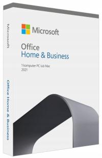 Microsoft Office 2021 Home & Business BOX USB 1 PC / licencja wieczysta BOX