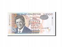 Banknot, Mauritius, 1000 Rupees, 2001, Undated, KM