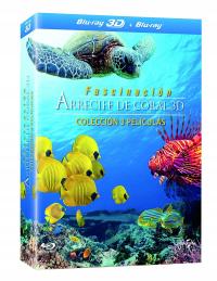 RAFA KORALOWA / Coral Reef [3 x Blu-ray 3D / 2D]