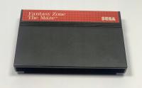 Fantasy Zone The Maze Sega Master System