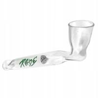 7 см изогнутая стеклянная трубка с фильтром с активированным углем Purize