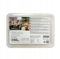 Parafina kosmetyczna na ciepło ZABIEG parafinowania MASŁO SHEA DEPILFLAX