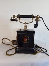 Телефон на ручку зажима Aktieselskab