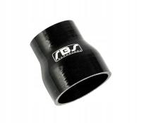 Redukcja silikonowa prosta 60/51mm RBS Technology