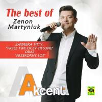 AKCENT i ZENON MARTYNIUK - THE BEST OF CD NAJWIĘKSZE PRZEBOJE NOWA FOLIA