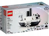 LEGO 40659 Disney - Miniparowiec Willie Edycja Limitowana Prezent święta