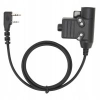 Головка TK U94 PTT для Kenwood TK3107 для Baofeng