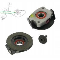 SPRZĘGŁO D. JOHN DEERE JE75 JX75 JX85 JX90 SABO R43 R47 R54 47-K 54-K ORYGI