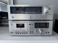 Аналоговый радио тюнер Onkyo T-5000 серебро