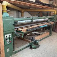 Szlifierka Taśmowa SAFO DZJB - 250