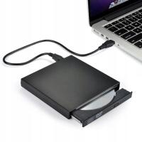 Внешний привод CD-R DVD USB рекордер для ноутбука ПК портативный плеер