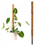 Опора кокосового Кола 80 см полюс для MONSTERY цветочных растений 1шт.