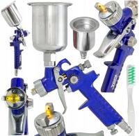 Pistolet lakierniczy hvlp 2000AL 0,8mm 125ml Verke