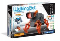 Интерактивный РОБОТ WALKING BOT 50059 Clementoni