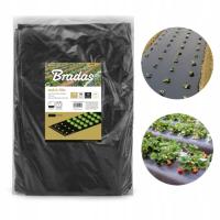 FOLIA ŚCIÓŁKUJĄCA Z OTWORAMI DO ŚCIÓŁKOWANIA DO UPRAW 1,2x50m