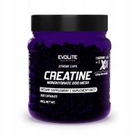 EVOLITE CREATINE XTREME MONOHYDRATE 300K KREATYNA MONO KAPSUŁKI