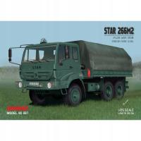 STAR 266M2, 1:25 Angraf Model