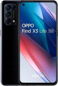 Smartfon Oppo Find X3 Lite 8 GB / 128 GB 5G czarny | OUTLET | kl. A