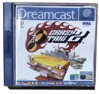 CRAZY TAXI 2 PAL SEGA DREAMCAST