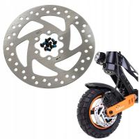 Tarcza Hamulcowa 140mm 6 otworów do Hulajnogi KuKirin G2 MAX